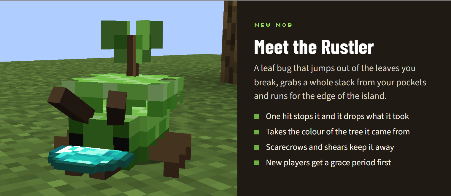 Meet the Rustler