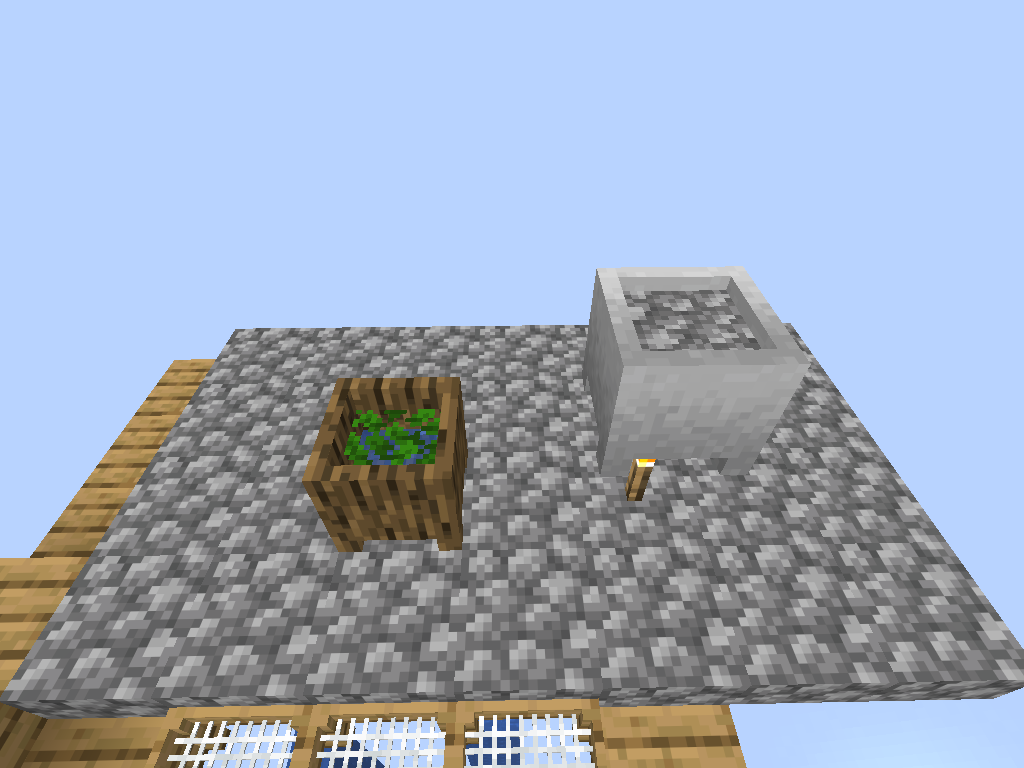Composting in a barrel and a porcelain crucible over a torch